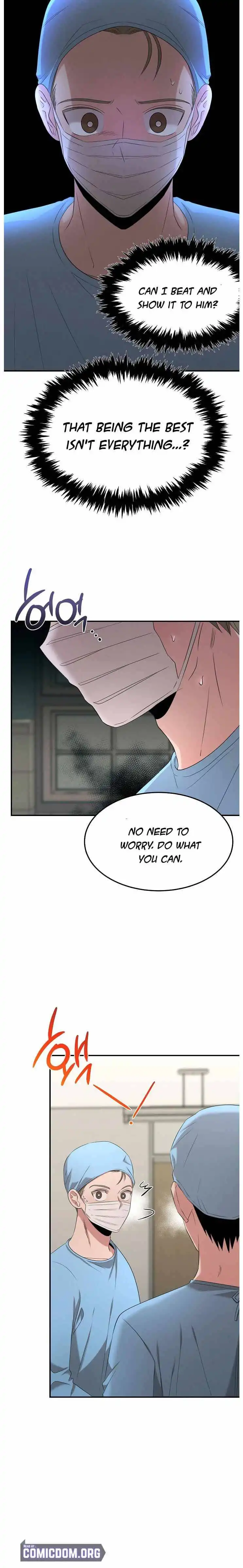 Genius Doctor Lee Moo-jin Chapter 61 14